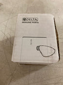Delta 50560-PN-PR Hand Shower Wall Supply Elbow - Lumicoat Polished Nickel