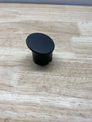 Kohler K-97624-BL Choreograph Single Robe Hook - Matte Black