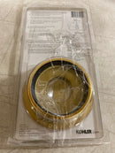 Kohler Solid Durable Disposal Flange and Stopper for Standard Garbage Disposals