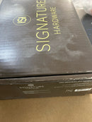 Signature Hardware SHLE8010CP Lexia Pressure Balanced Valve Trim - Less Valve - Chrome