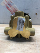 Kohler K-2975-KS-NA MasterShower 3/4 Inch Thermostatic Rough In Valve with 17.2 GPM Flow Rate - N/A