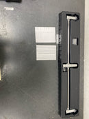 Miseno 28" Slide Bar with Adjustable Handshower Mount