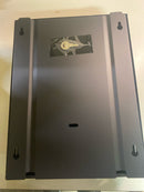 ASI - 210-41 - Matte Black - Paper Towel Dispenser - Multi, C-Fold - Powder Coated Stainless - Surface Mounted