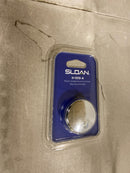 Sloan Stop Cap Kit H1010A Cp Stop Cap Kit (Clam Shell Pkg)