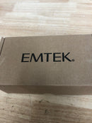 Emtek 5050ROUUS10B Round Knobset Non-Turning Two-Sided Dummy Door Knob Set with Square Rose - Oil Rubbed Bronze