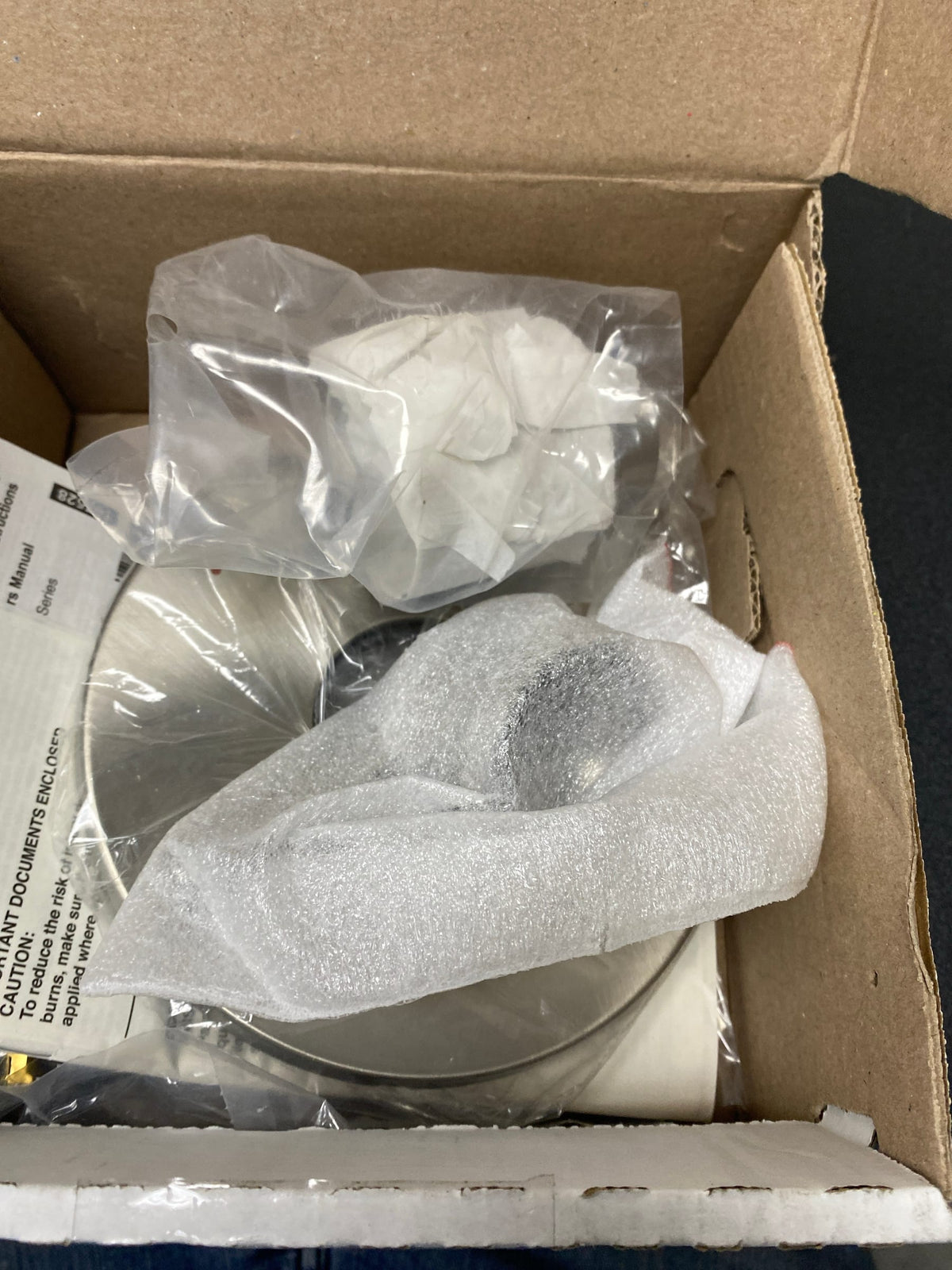 Delta T14059-SS Trinsic Monitor 14 Series Single Function Pressure Balanced Trim Only - Less Rough-In Valve - Brilliance Stainless