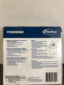 PROFLO Wax Ring with Horn and Bolt Kit