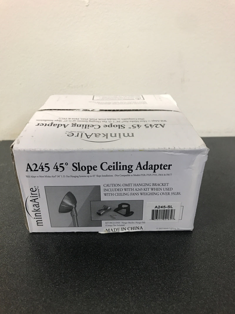 MinkaAire Sloped Ceiling Adapter