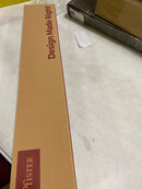 Pfister BTB-MCA2C McAllen 24" Towel Bar - Polished Chrome