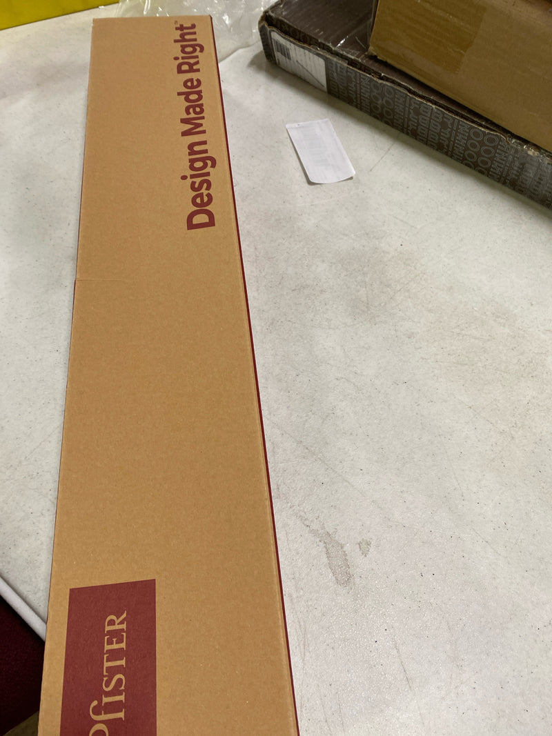 Pfister BTB-MCA2C McAllen 24" Towel Bar - Polished Chrome