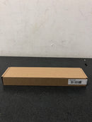 Emtek 86689US10B Jasper 6 Inch Center to Center Bar Cabinet Pull from the Industrial Modern Collection - Oil Rubbed Bronze