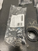 Amerock BP36643BBR St. Vincent 3-3/4 Inch Center to Center Bar Cabinet Pull - Black Bronze