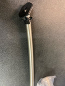 Moen CSR2172BN 57" - 60" Adjustable Tension Curved Shower Rod - Brushed Nickel