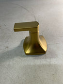 Pfister BRH-VRI0BG Vaneri J-Hook Robe/Towel Hook in Brushed Gold