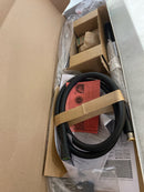 hansgrohe Pulsify S -inch Handshower with Slide Bar and Hose in Matte Black, 24373671