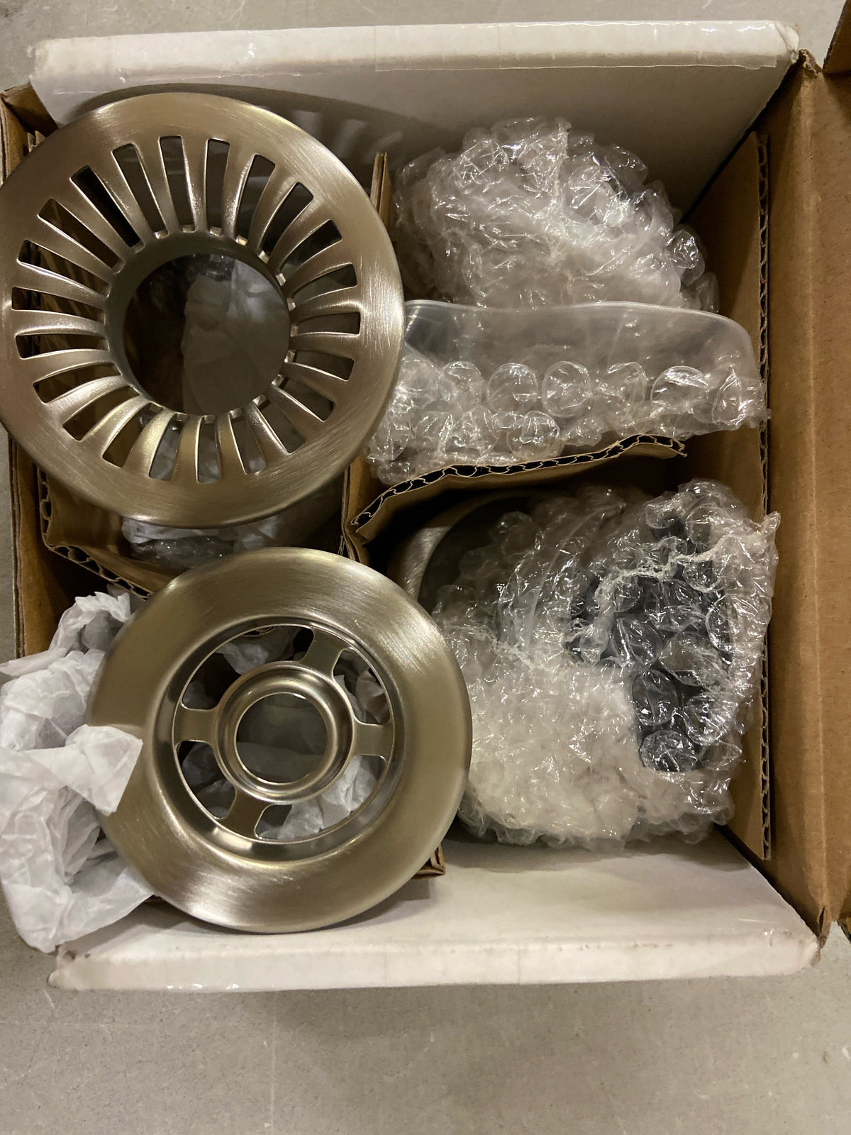 KOHLER 3.125-in Drain Cover