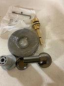 Delta T11848-KS Bowery Three Function Diverter Valve Trim Less Rough-In Valve - Two Independent Positions, One Shared Position - Black Stainless