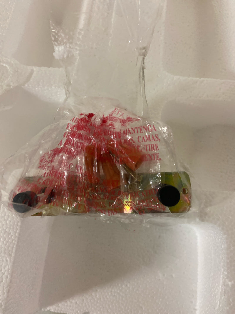 Westinghouse 6335100 Canyon 1-Light Textured Black and Barnwood Outdoor Wall Lantern Sconce