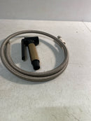 Brizo Sprayer & Hose Assembly For Kitchen Bridge Side Spray RP91804GL Luxe Gold
