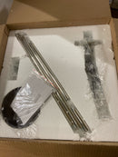Hudson Valley Lighting 5915-PN Lethbridge - 1 Light Pendant 17.25 inches Tall and 15 inches Wide - Polished Nickel
