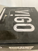 Vigo VG02003MB Brant Single Handle Pull-Down Sprayer Kitchen Faucet in Matte Black