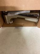 Signature Hardware SHTS98PN Pendleton 5-3/4" Integrated Diverter Tub Spout - Polished Nickel