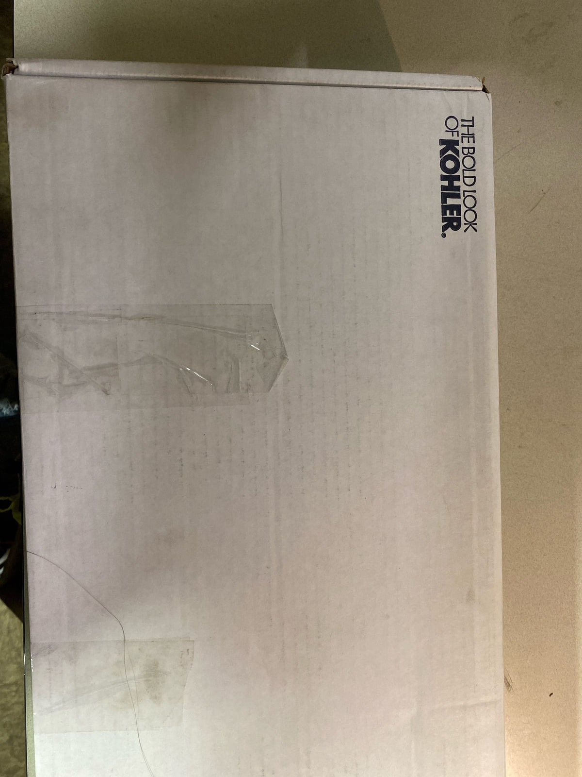 Kohler K-23484-4K-CP Parallel 1.0 GPM Widespread Bathroom Faucet - Polished Chrome