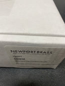 BrassTech 3-549/26 Newport Brass Bathroom-Fixture-Hardware-Parts, Polished Chrome