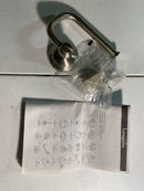 Hansgrohe 06093820 C Accessories Tissue Holder - Brushed Nickel