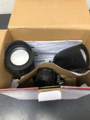 Nuvo Lighting 65/715 2 Light 8" Wide LED Outdoor Flood Light with Motion Sensor - 3000K - Black