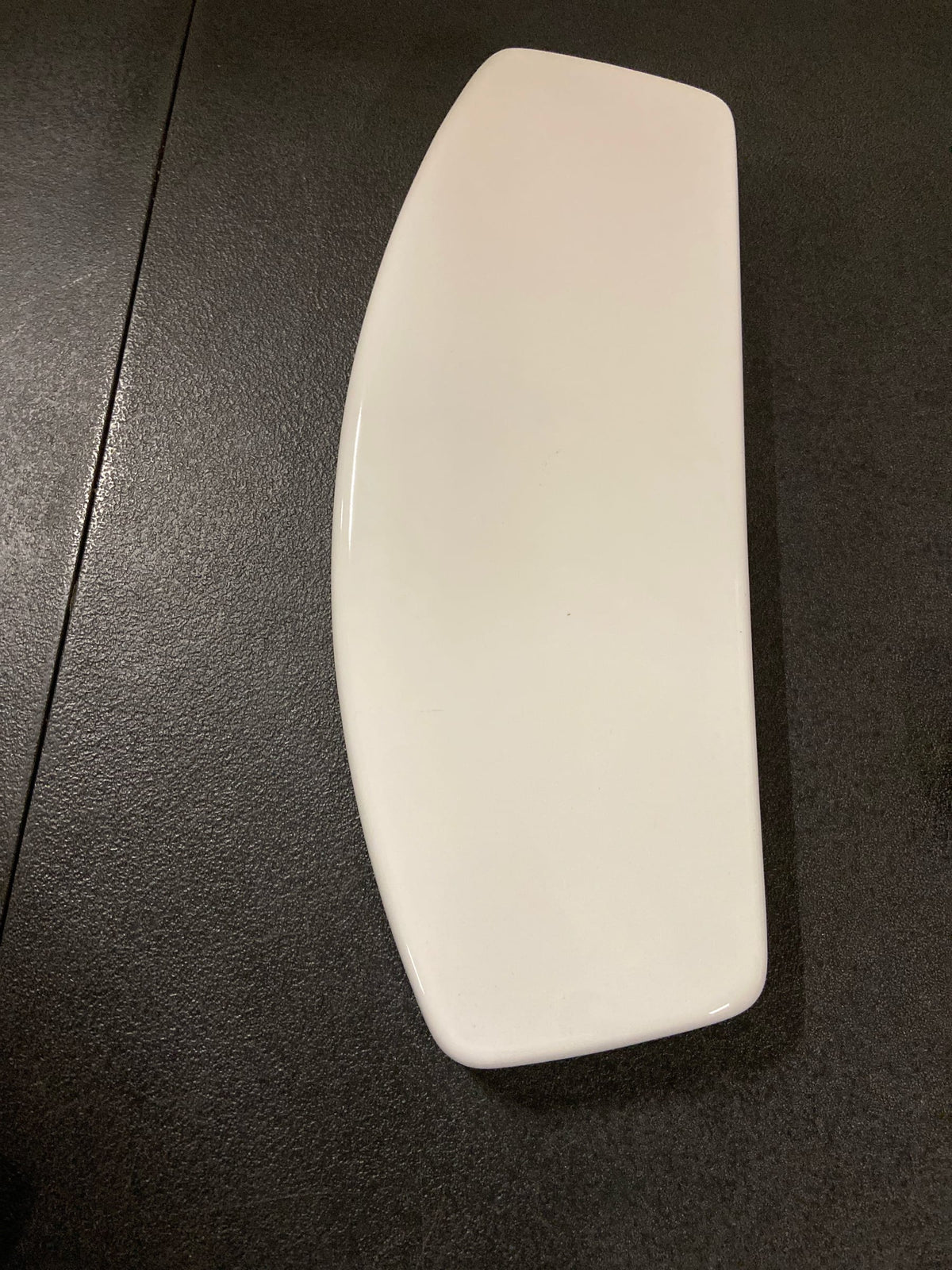 Signature Hardware Bradenton Genuine Toilet Tank Lid- SHBD210LIDWH