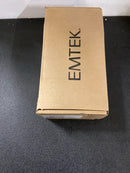 Emtek M8200MNGLHUS3NL Interior Mortise, Privacy, Regular Rosette, Manning Lever, Lh, US3NL