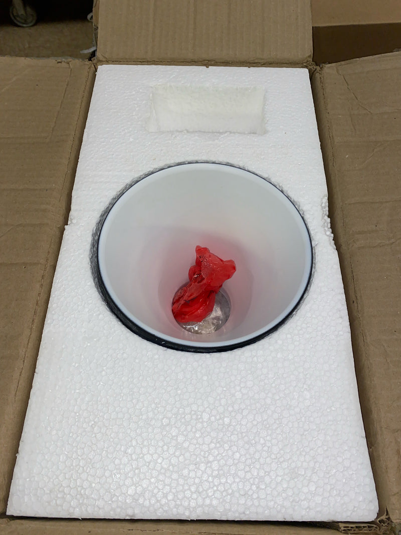 Visual Comfort CW1121MBKPN Wellfleet 9" Tall Wall Sconce - Midnight Black / Polished Nickel