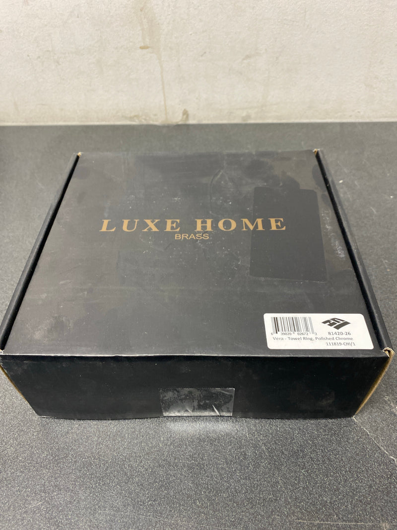 Century Hardware Vera Towel Ring