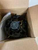 Kohler K-8304-PS-NA Rite-Temp Pressure Balancing Valve Kit with Service Stops and PEX Connections - N/A