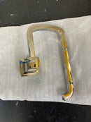 Kohler K-27412-SN Riff 10" Wall Mounted Towel Ring - Vibrant Polished Nickel