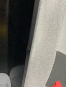 Zephyr Z1C01SAB Duct Cover Extension for Savona Series Range Hoods(Up to 12' Ceilings)in Black