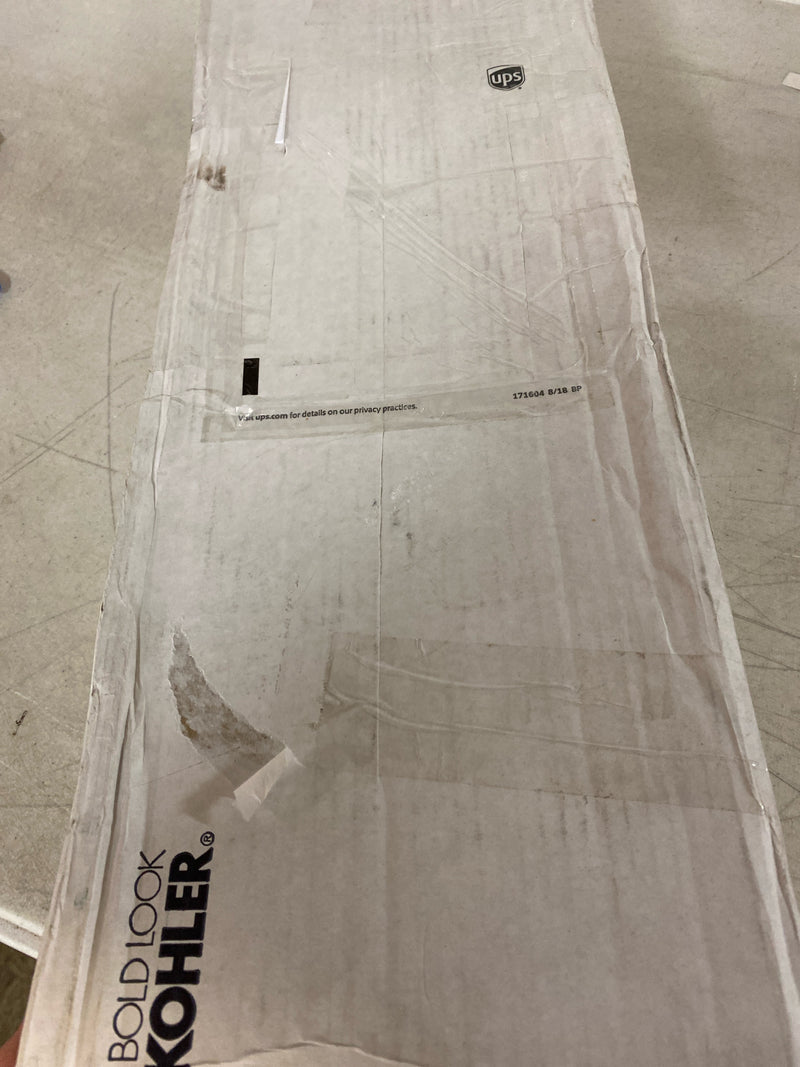 KOHLER PUREFLO BATH DRAIN PVC 45" W/O TUBE