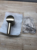 Brizo HL6675-GL Odin Sensori Lever Handle for Thermostatic Trim Only - Less Trim - Luxe Gold