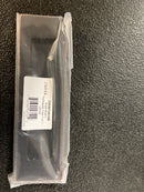 Emtek 220307US10B Modern Rectangular 7 Inch Tall Rectangular Flush Door Pull - Oil Rubbed Bronze