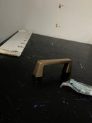 Amerock BP55275CZ Blackrock 3 Inch Center to Center Handle Cabinet Pull - Champagne Bronze