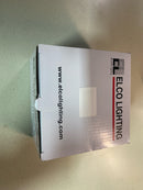 Elco EL988W 4" Adjustable Spot Trim - White