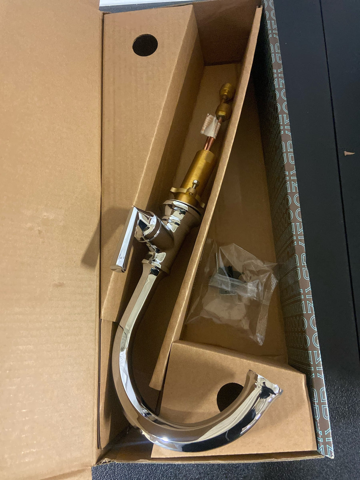 Brizo 65065LF-PC Beauclere 1.2 GPM Single Hole Bathroom Faucet - Less Drain Assembly - Chrome