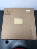 Uolfin 628F7EERIJA3771 Gold Island Large Pendant Light, 20" 4-Light Modern Black Candlestick Cage Chandelier with Rotatable Frame