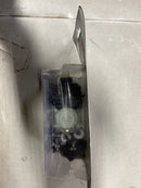 Square Milan Lever - Bed/Bath by Kwikset