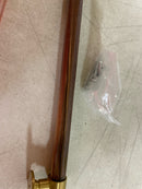 Kohler K-33561-2MB Artifacts 13" Drawer Pull - Vibrant Brushed Moderne Brass