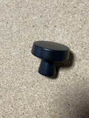 #6100 CKP Brand 30mm Knob, Gloss Black