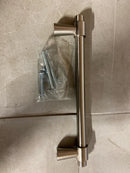 Amerock BP36859G10 Destine 5-1/16 Inch Center to Center Bar Cabinet Pull - Satin Nickel