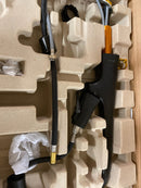 Kohler K-22062-BL Graze 1.5 GPM Single Hole Pull Down Kitchen Faucet - Matte Black