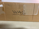 WAC Lighting 6611-30BZ Scoop 30" Tall LED Bollard - 12 Volt - Bronze / 3000K
